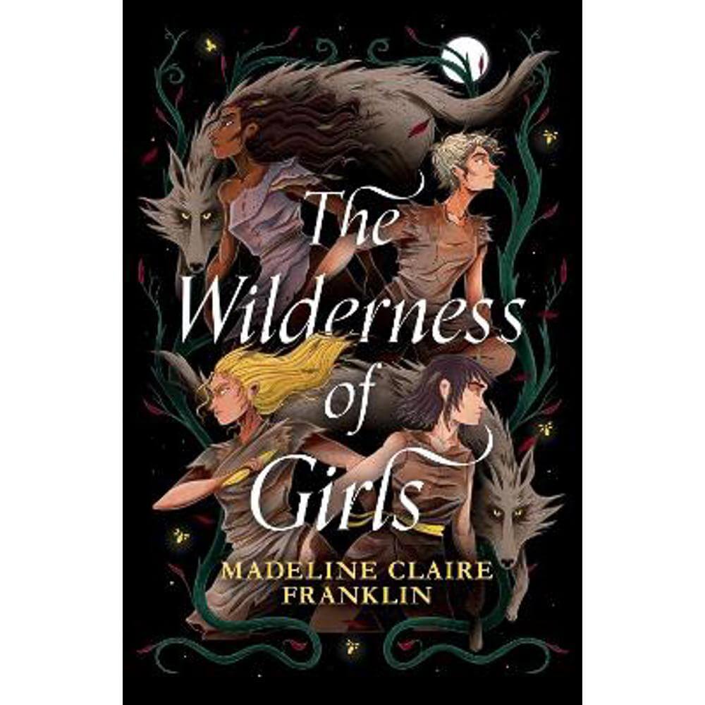 The Wilderness of Girls (Paperback) - Madeline Claire Franklin